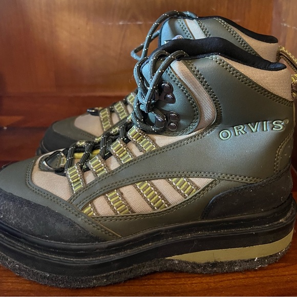 Orvis Encounter Wading Boot womens size 6 - Picture 3 of 7